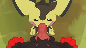 Pichu Suck
