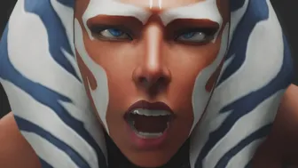 Ahsoka GangBang [Zmsfm]