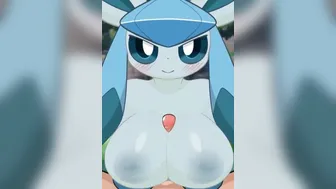 Glaceon Paizuri