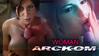 WOMAN | HMV/PMV [Arckom]