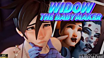 Widow The Babymaker [RadRoachHD]