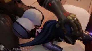 Widowmaker Prone Bone