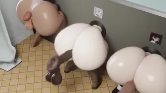 [SonivNSFW] The “Line Up”