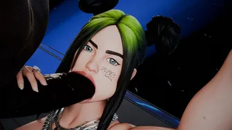 Billie Eilish Give a Free Show [JBPtos]