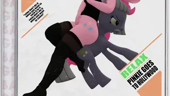 Pinkie goes to Hollywood – Relax (A Dirtyfinger PMV)