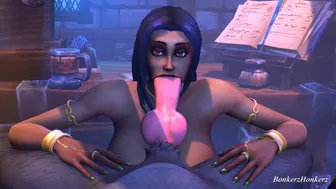 Curing the Worgen curse (BonkerzHonkerz)