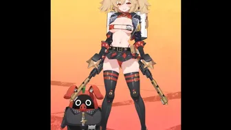 Burnice White (1+2) [WaterRing]