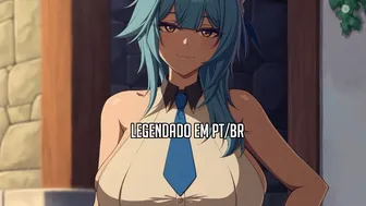 Eula’s Show of Appreciation [Zaphn] Legendado