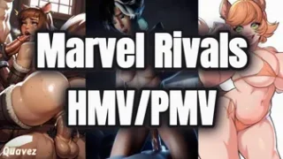 Marvel Rivals | HMV/PMV | Quavez