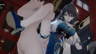 Ruan Mei (Clothed) [Akt]