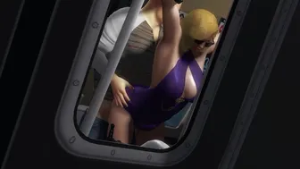 Nina’s secret part-time job