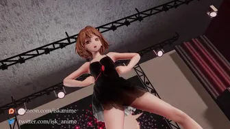 17 Futa Bronya×Hanser[Honkai 3rd]