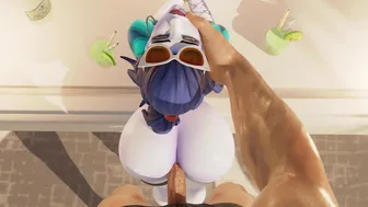 Widowmaker French Vacations [Bewyx]