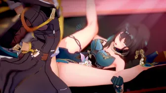 ruan mei sex (sound)