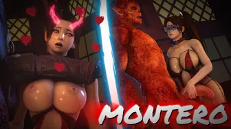 MONTERO Perfet Weapon [PMV/HMV]