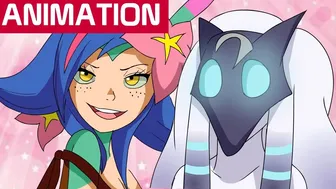 Neeko meets KIndred | Landidzu