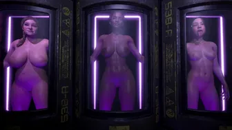 Cyberlife offers a variety of choices. Take your pick. [Yellowbea]