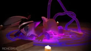 Witch Judy tentacled