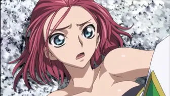 Suzaku wants to know more about Kallen [Fanedit]