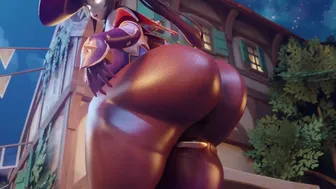 [HoldingNuts3D, Official Release] Mona the ASStrologist