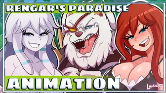 Rengar’s paradise | Landidzu