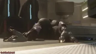 Spartan Laser’d [Cheshii]