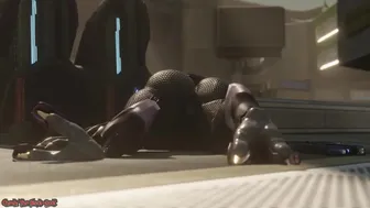 Spartan Laser’d [Cheshii]