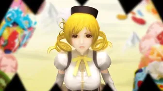 Puella Magi Mami Brutalia [@Oz]