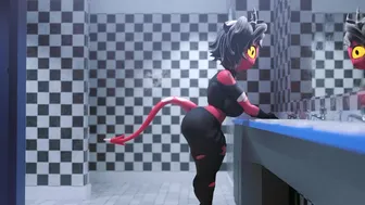 [ScragBoy] Loona Bathroom