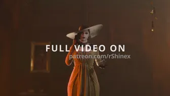 Lady Dimitrescu – Resident Evil Village