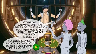Juggs space XXX 3