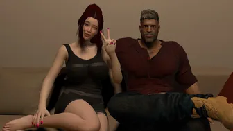 Girlfriend’s Holiday with my Dad Ep.1