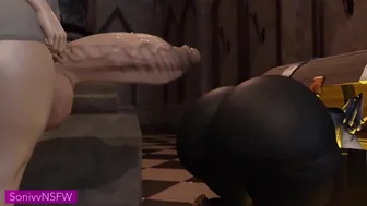 [SonivvNSFW] “The Choice is Yours…”