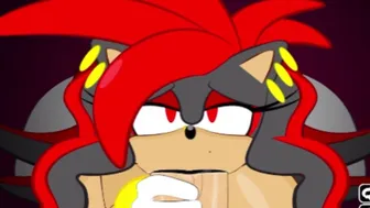 Fem Shadow blowing