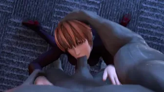 Kasumi Deepthroat By Demon