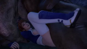 Kasumi Raped By Orc