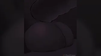 Hungry Hungry geen by azzidraggy