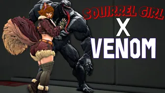 Squirrel Girl x Venom [Garryswood]