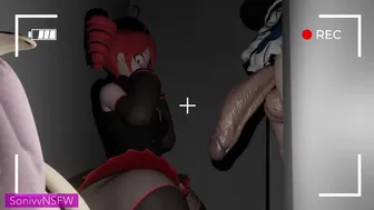 [SonivvNSFW] “3AM Challenge” Gone Wrong ft. Miku!