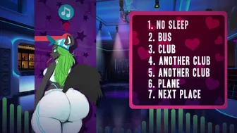 Clubbing 101 [Anthro] [PMV] [FURBEAT PMV CONTEST]