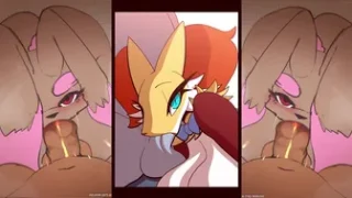 Bisexual Cummings (Furry PMV, Contest!)