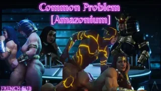 Common Problem [Amazonium][FRENCH-SUB]