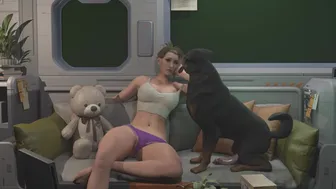 MilkDropFx Intrusive thoughts Remix audio