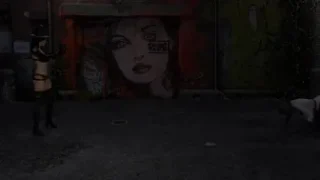 Asset theft and magic test by spungyjacket