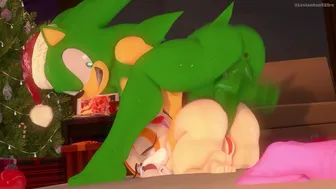 Cream Rough Pounding