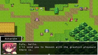 Monster Girl Quest Paradox Event Luddite Village Annihilation