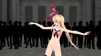 Shimakaze – Galaxias! [MMD R18] mikumikuJackD