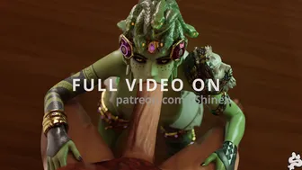 Widowmakers Medusa – Overwatch