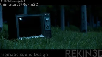 EvilZorak Demo Reel for 2025