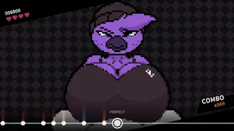 Zoe Monroe Paizuri (Pixel Art ver.)